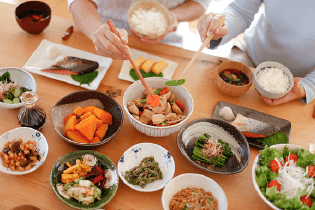 漢方ダイエットは無理な運動・食事制限なし