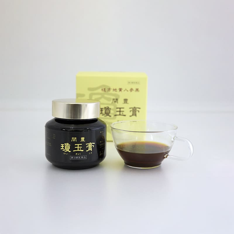 開豊 瓊玉膏