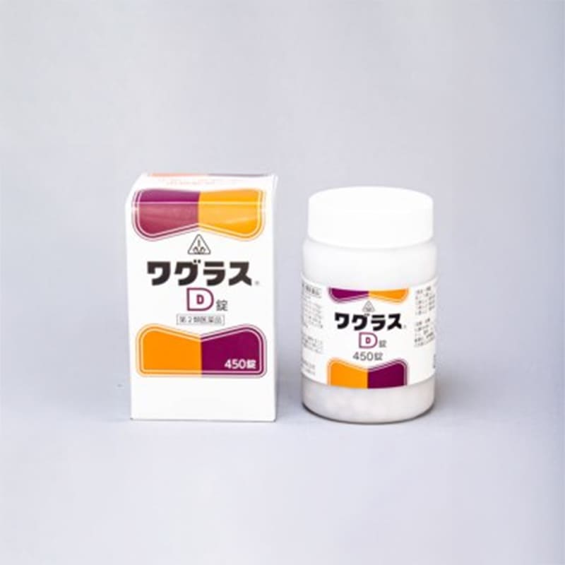 ワグラスD錠